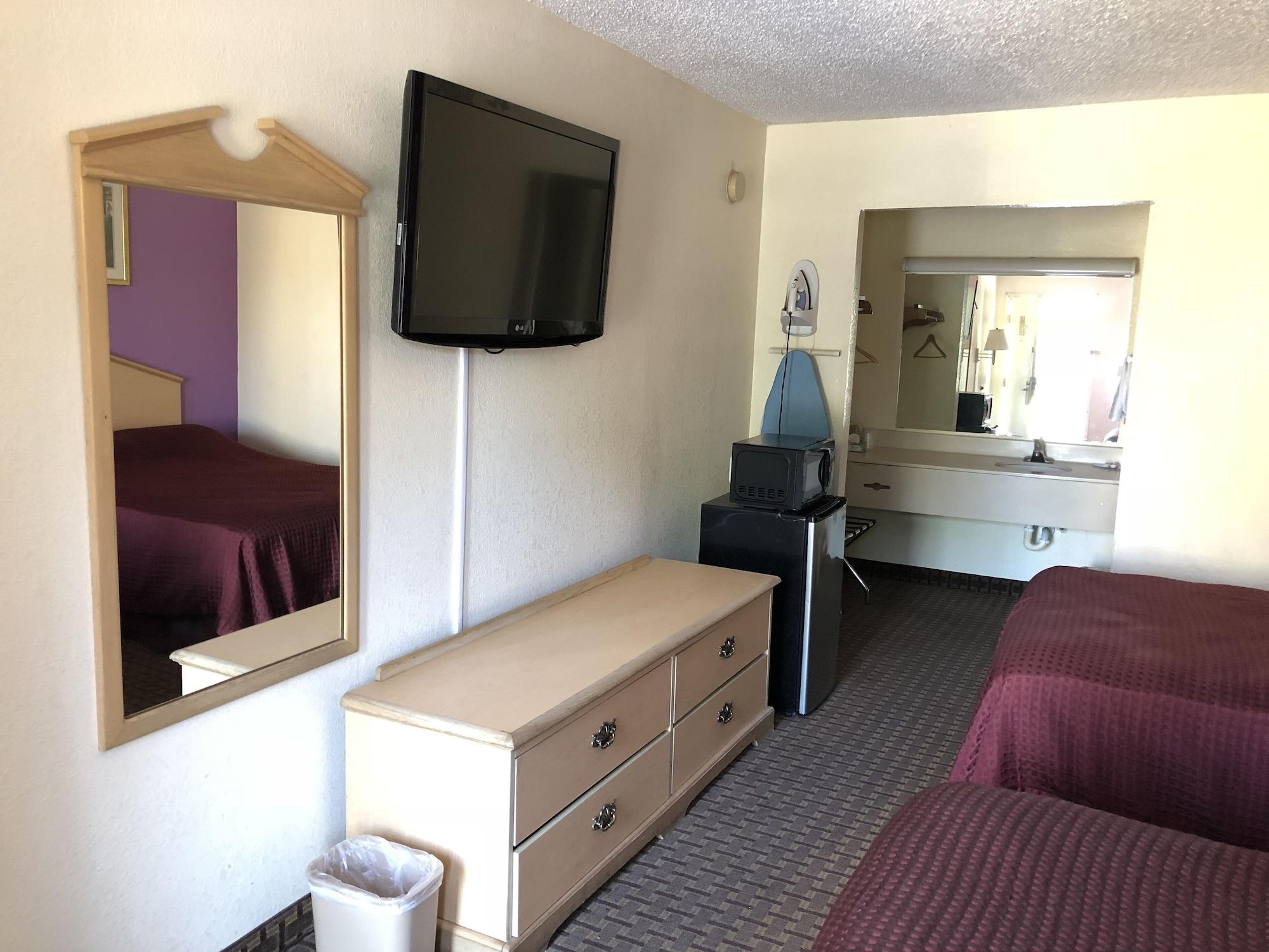 Jax Inn Jacksonville Downtown 外观 照片
