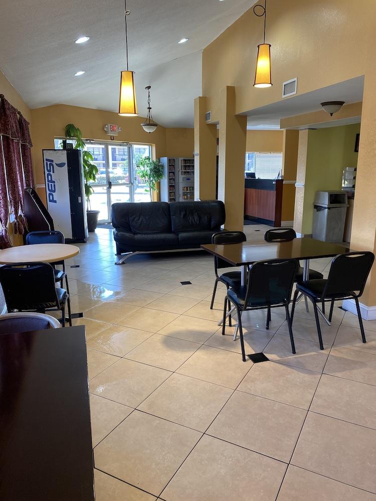 Jax Inn Jacksonville Downtown 外观 照片