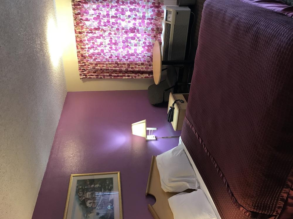 Jax Inn Jacksonville Downtown 外观 照片
