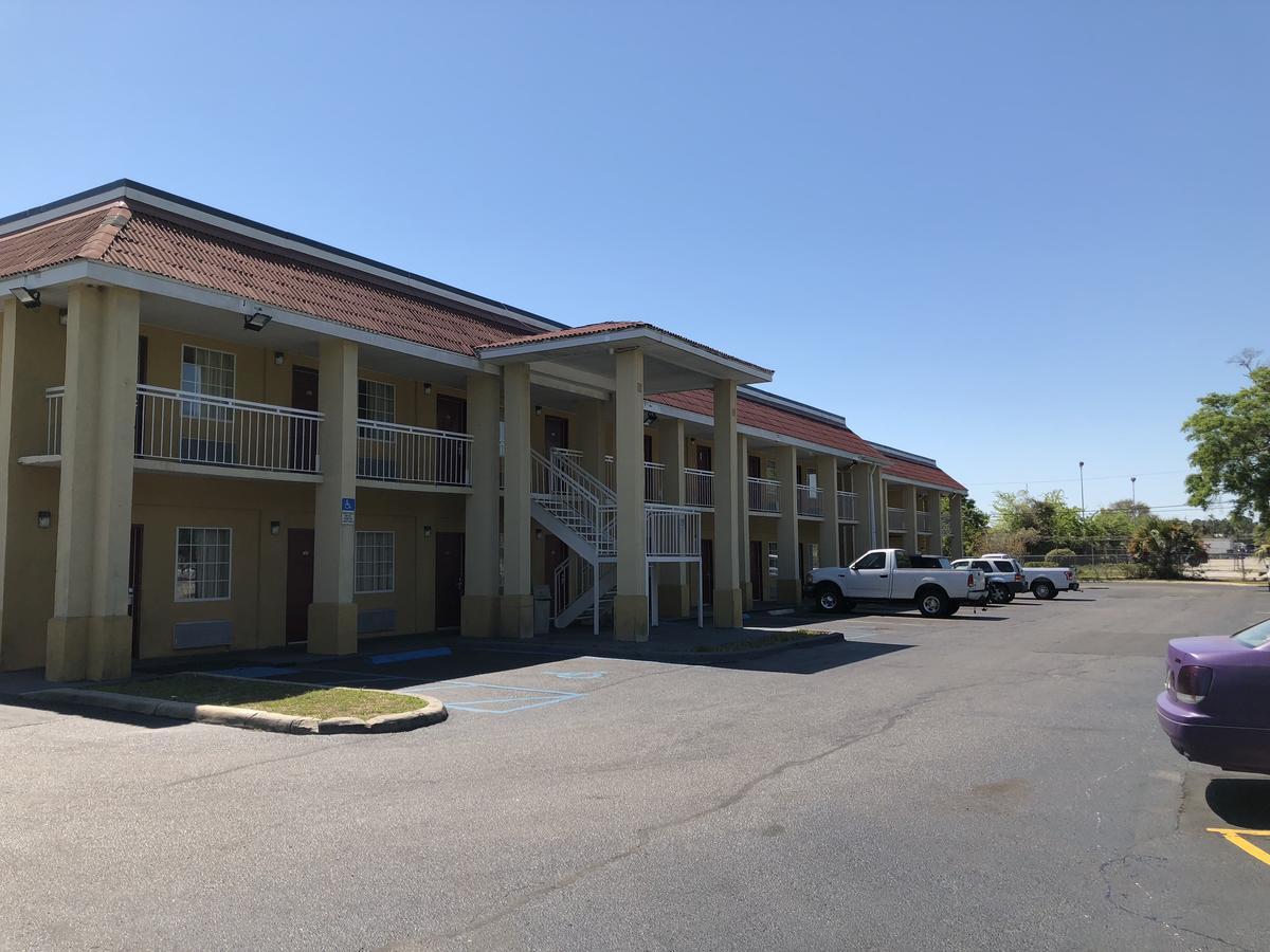 Jax Inn Jacksonville Downtown 外观 照片