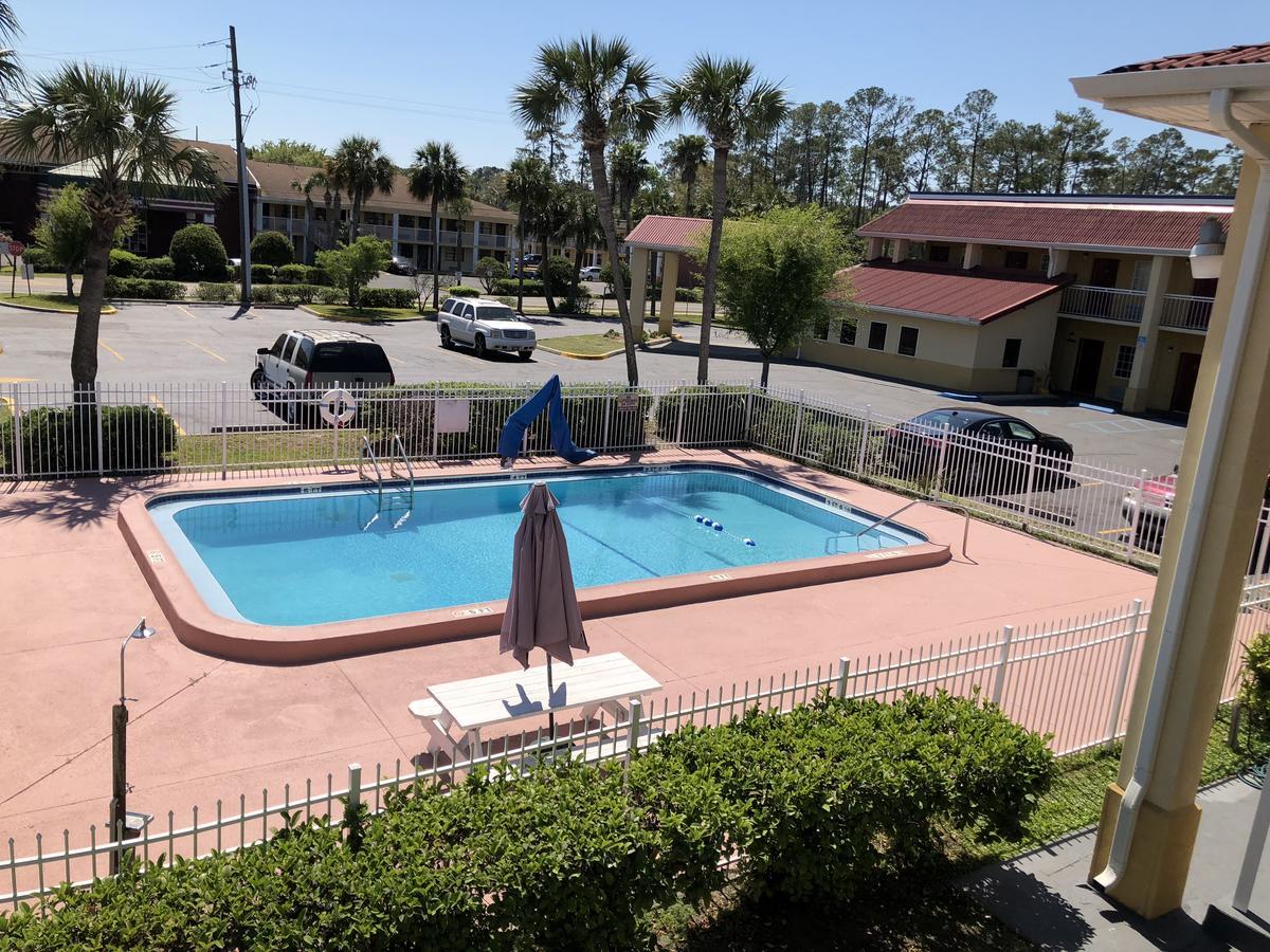 Jax Inn Jacksonville Downtown 外观 照片