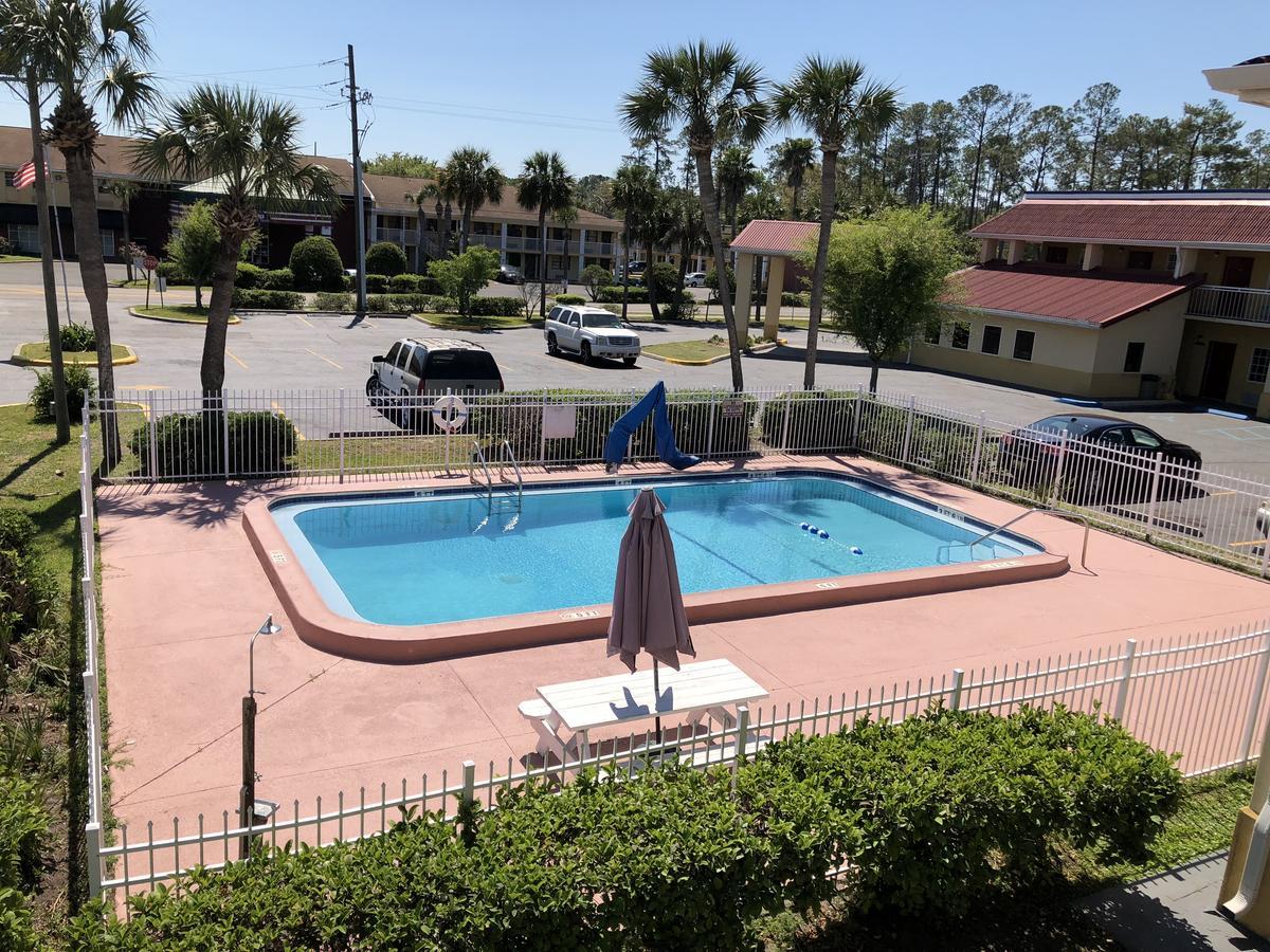 Jax Inn Jacksonville Downtown 外观 照片