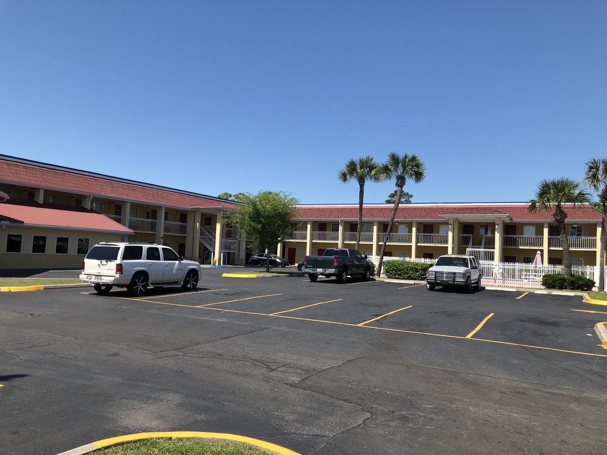 Jax Inn Jacksonville Downtown 外观 照片