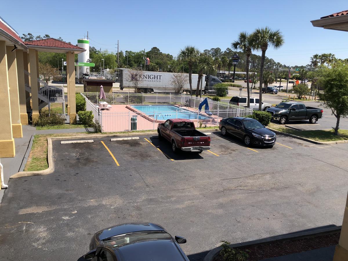 Jax Inn Jacksonville Downtown 外观 照片