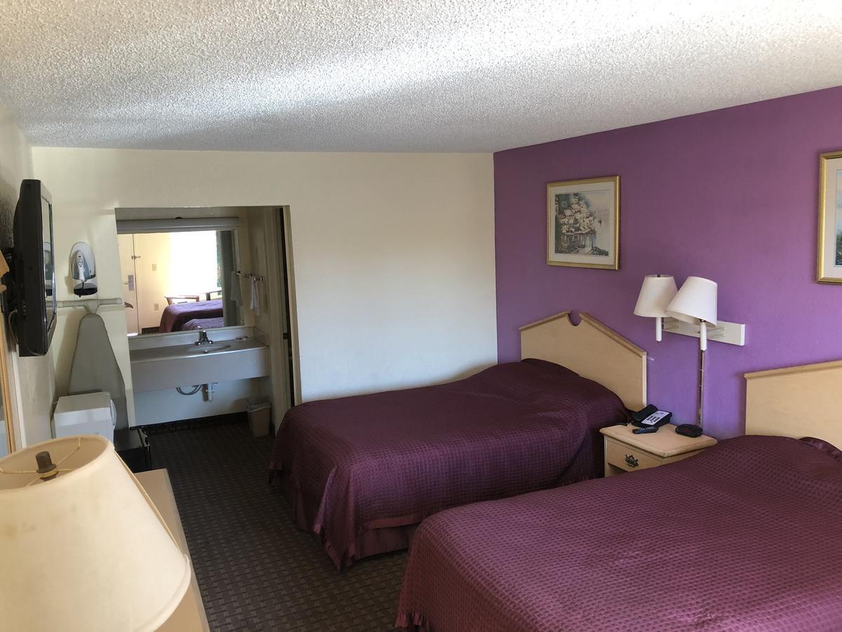 Jax Inn Jacksonville Downtown 外观 照片