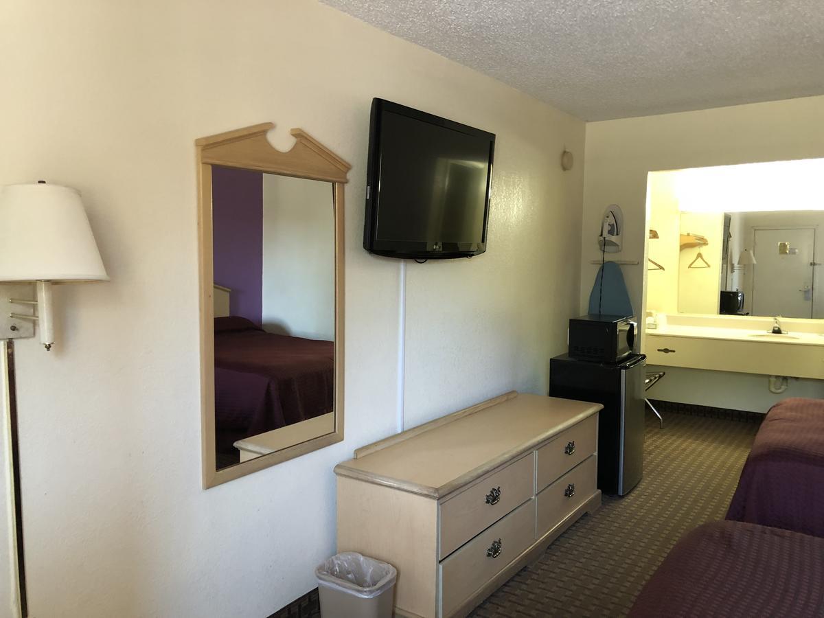 Jax Inn Jacksonville Downtown 外观 照片