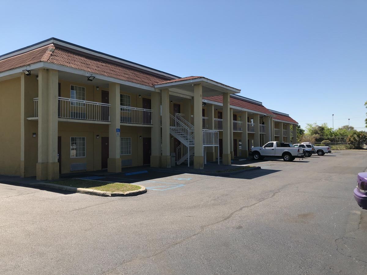 Jax Inn Jacksonville Downtown 外观 照片
