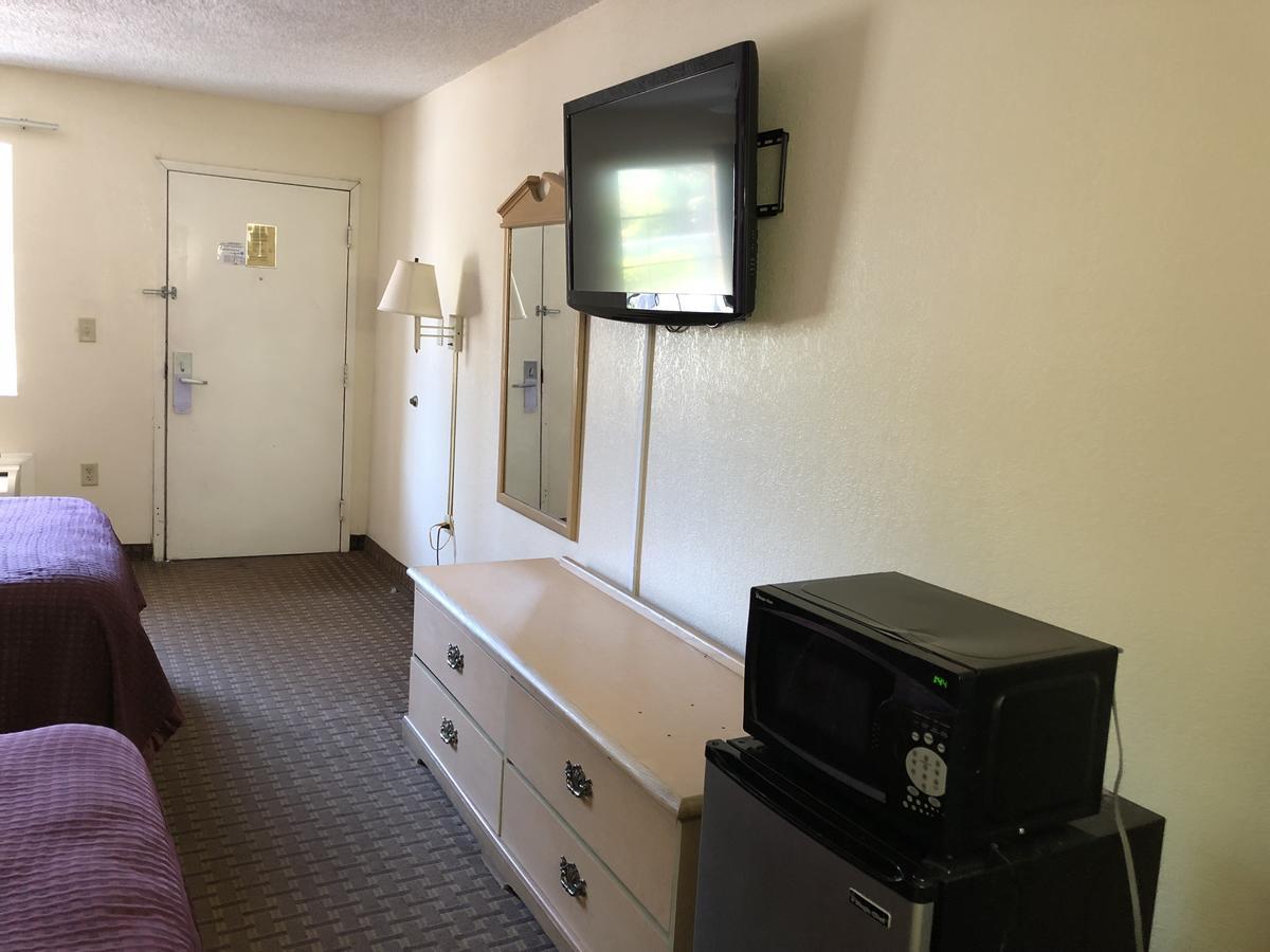 Jax Inn Jacksonville Downtown 外观 照片