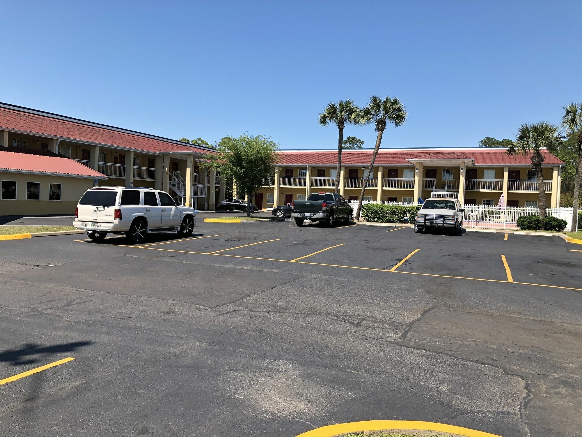 Jax Inn Jacksonville Downtown 外观 照片