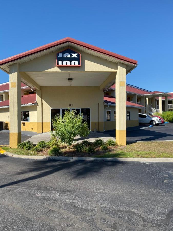Jax Inn Jacksonville Downtown 外观 照片